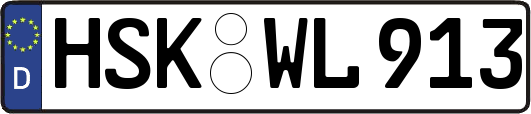 HSK-WL913