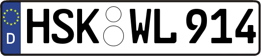 HSK-WL914