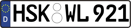 HSK-WL921