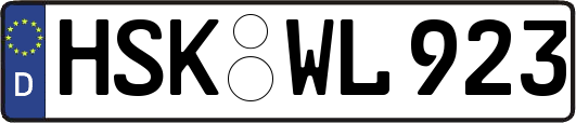 HSK-WL923