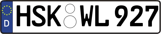 HSK-WL927