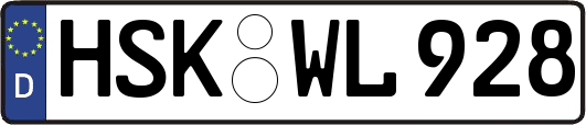 HSK-WL928
