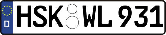 HSK-WL931