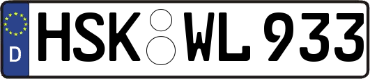 HSK-WL933