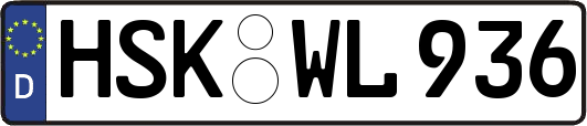 HSK-WL936