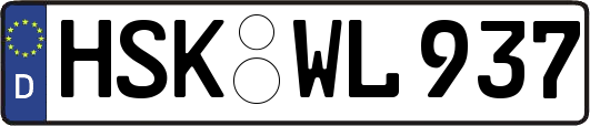 HSK-WL937