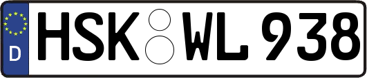 HSK-WL938