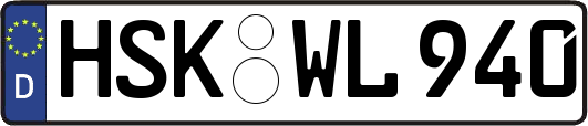 HSK-WL940