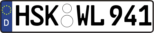 HSK-WL941