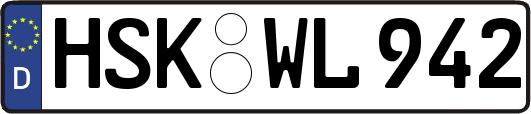 HSK-WL942