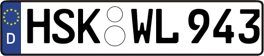 HSK-WL943
