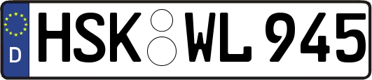 HSK-WL945