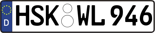 HSK-WL946