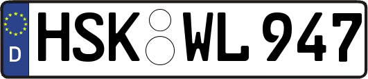 HSK-WL947