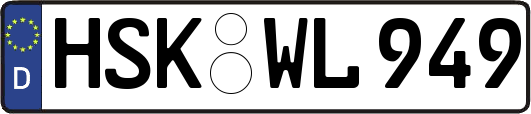 HSK-WL949