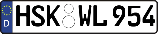 HSK-WL954