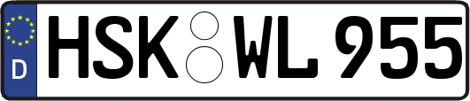 HSK-WL955