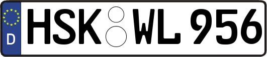 HSK-WL956