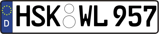 HSK-WL957