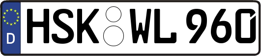 HSK-WL960