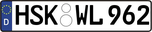 HSK-WL962