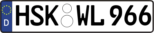 HSK-WL966