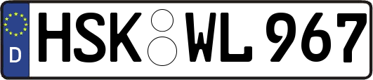 HSK-WL967
