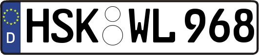 HSK-WL968