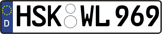 HSK-WL969