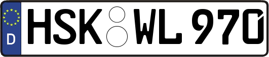 HSK-WL970