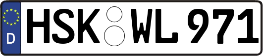 HSK-WL971