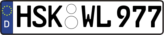 HSK-WL977