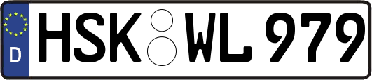 HSK-WL979