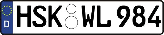 HSK-WL984