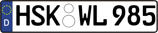 HSK-WL985