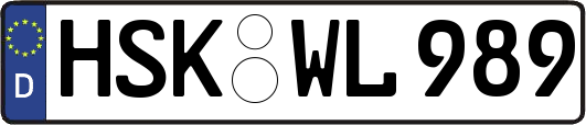 HSK-WL989