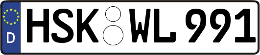 HSK-WL991