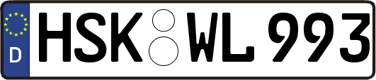 HSK-WL993
