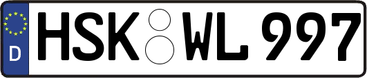 HSK-WL997