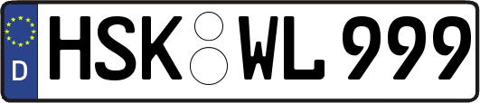 HSK-WL999