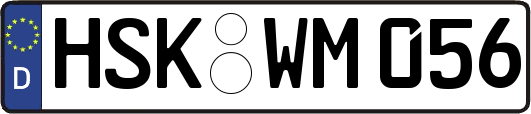 HSK-WM056