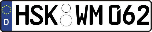 HSK-WM062