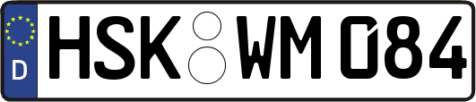 HSK-WM084