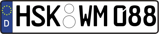 HSK-WM088