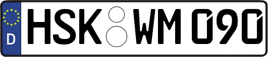 HSK-WM090