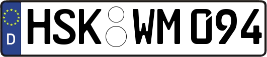 HSK-WM094