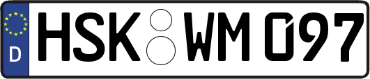 HSK-WM097
