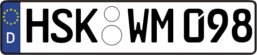 HSK-WM098