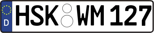 HSK-WM127