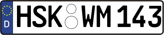 HSK-WM143